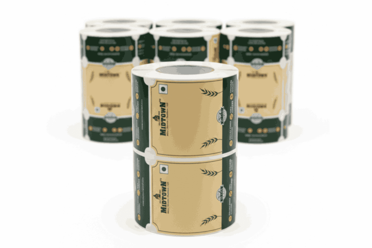 Custom Printed Stickers