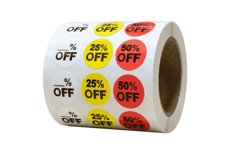 Discount Stickers
