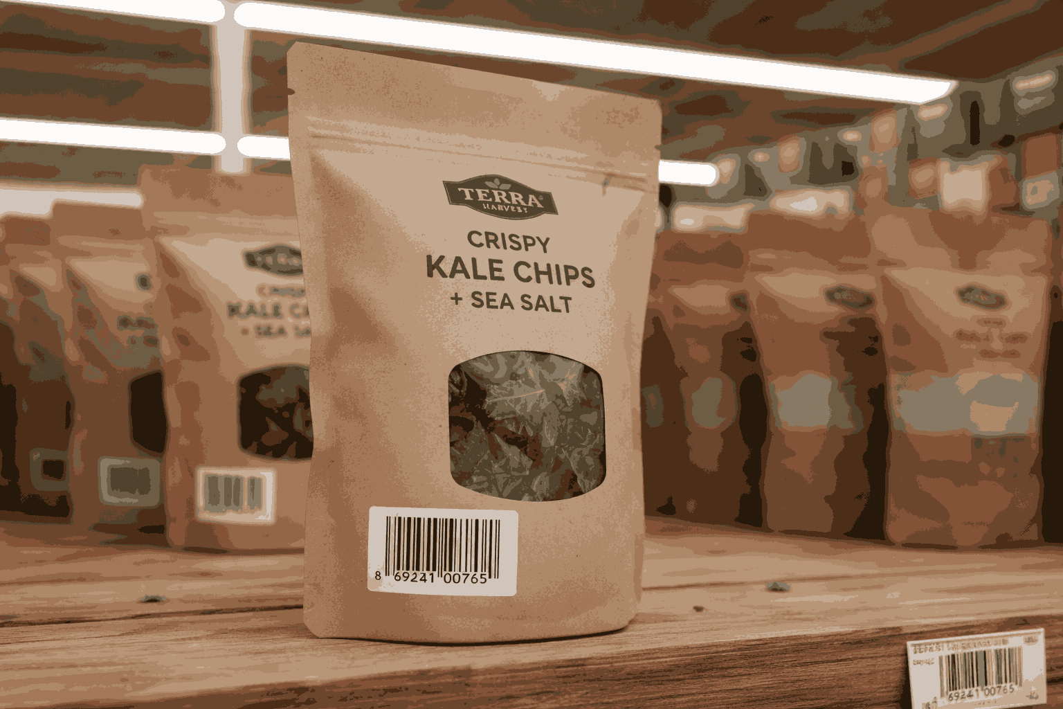 Barcode Labels for FMCG