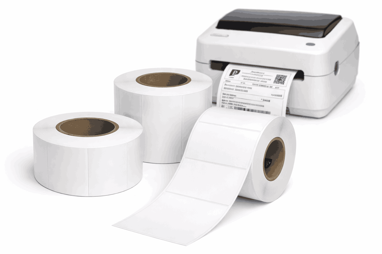 Thermal Label Rolls