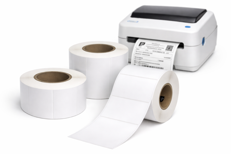 Thermal Label Rolls