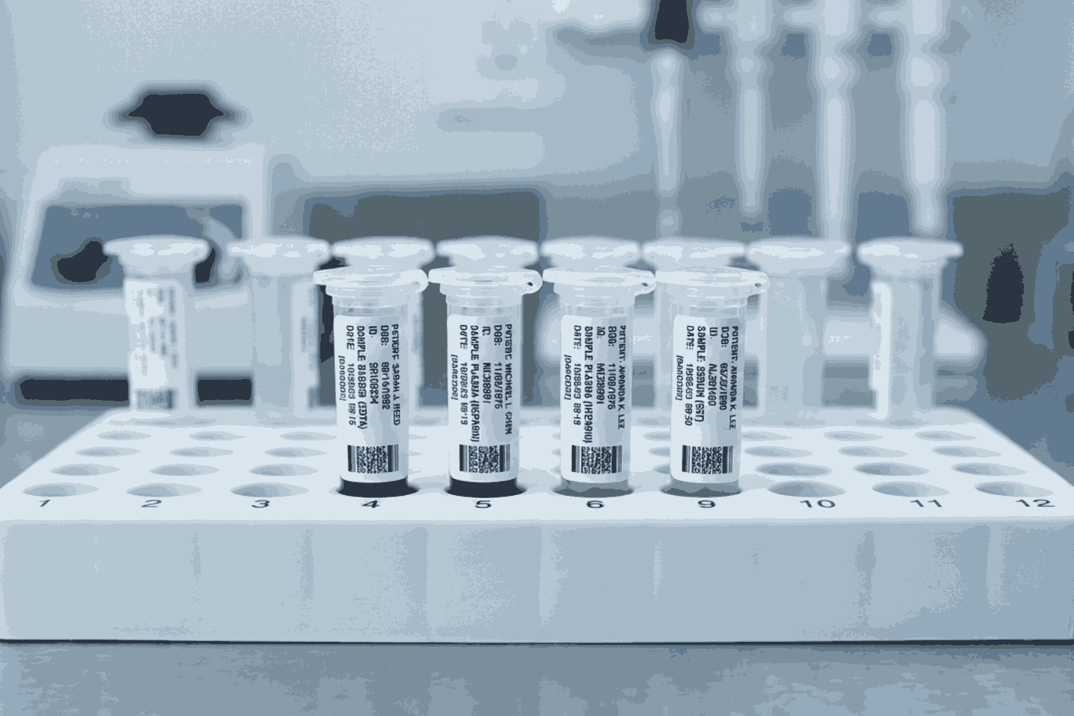 Thermal Labels for Healthcare